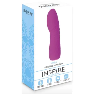 Vibromasseur Myla Violet Inspire Essential vue 3