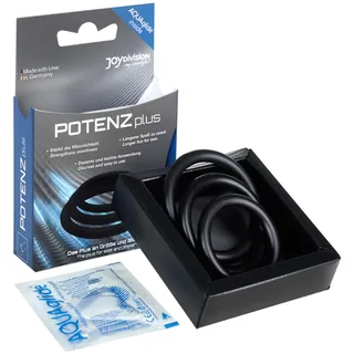 Plus Lot Anneaux Joydivision Potenzduo vue 2