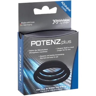 Plus Lot Anneaux Joydivision Potenzduo vue 3