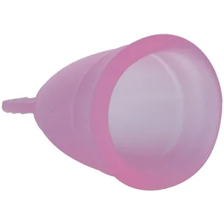 Coupe Menstruelle Nina Kiki - avec son échelle de taille
