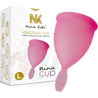 Coupe Menstruelle Nina Kiki - détail de la commande