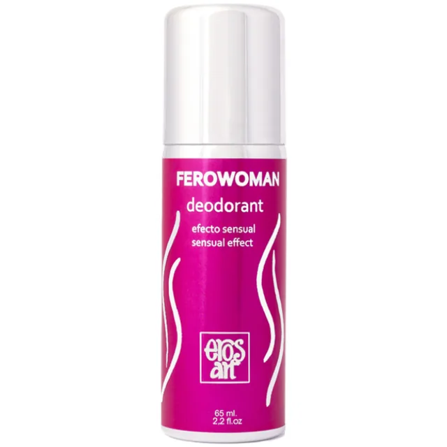 Ferowoman Déodorant Intime