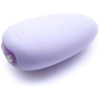 Mimi Soft Masseur Je Joue - détail de la texture - Lilas