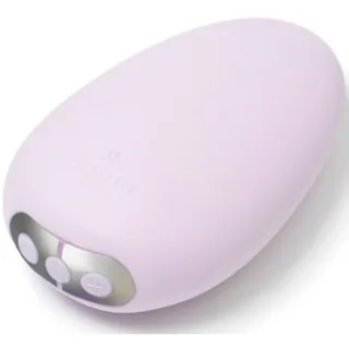 Mimi Soft Masseur Je Joue - avec sa base - Lilas