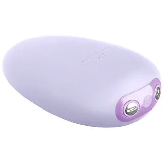 Mimi Soft Masseur Je Joue - accessoires fournis - Lilas