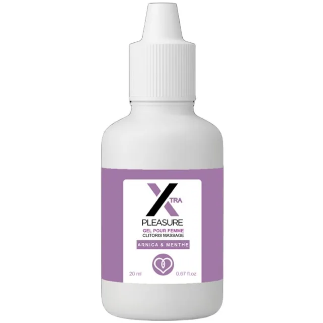 Aphrodisiaque Gel Massage Plaisir