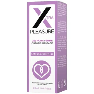 Aphrodisiaque Gel Massage Plaisir Ruf vue 2