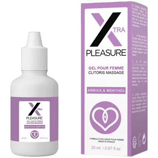 Aphrodisiaque Gel Massage Plaisir Ruf vue 3