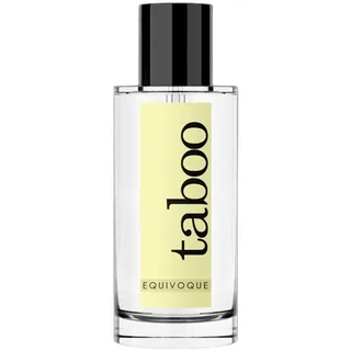 Taboo Équivoque Parfum aux Phéromones Mixte Ruf