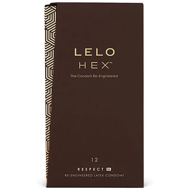 Hex Respect Preservatifs