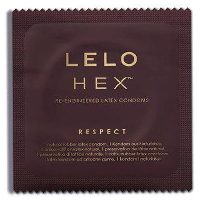 Préservatif Hex Respect