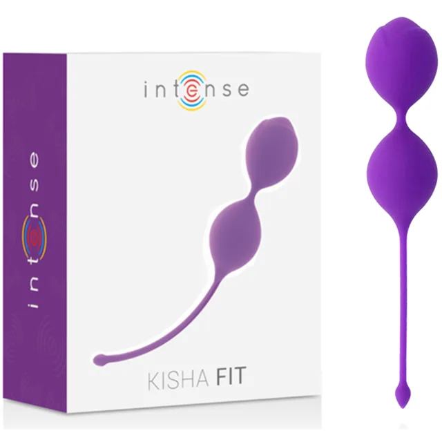 Boules de geisha Kisha Fit Silicone Kegel