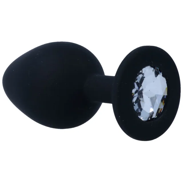 Plug Anal Shelki m noir