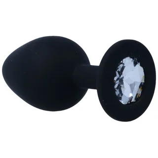 Plug Anal Shelki M Noir Intense