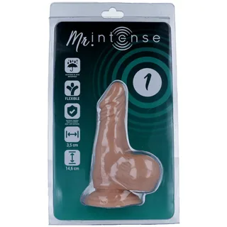 Pénis Réaliste -o Mr Intense - détail de la commande