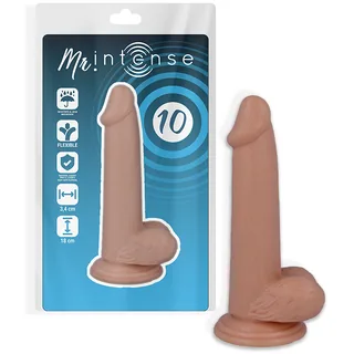 Gode réaliste Pénis Réaliste -o Mr Intense