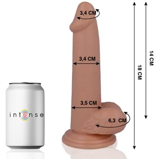 Pénis Réaliste -o Mr Intense - vue de profil