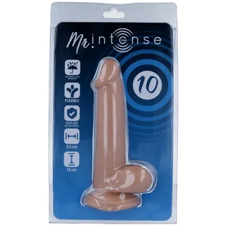 Pénis Réaliste -o Mr Intense - vue de dos