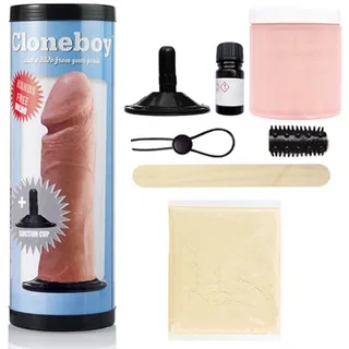 Gode Ventouse Cloneboy vue 2