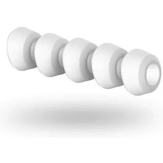 Couvercle Kit Pcs Satisfyer - détail de la texture - Gris