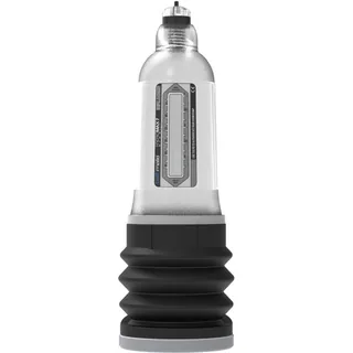 Pompe à pénis Hydromax Wide Boy Bathmate