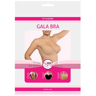 Bra Gala Soutien-gorge Bonnet Byebra - vue de dos