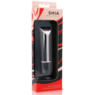Vibromasseur Shia Vibratory Lipstick Lips Style vue 3