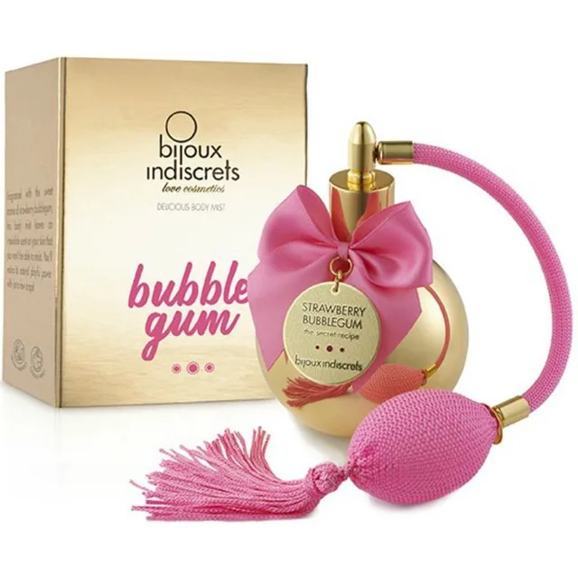 Bubble Gum Brume Corporelle