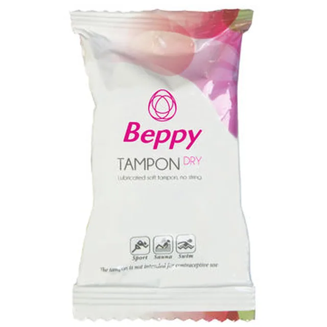 Tampons Soft-confort Sec Unités