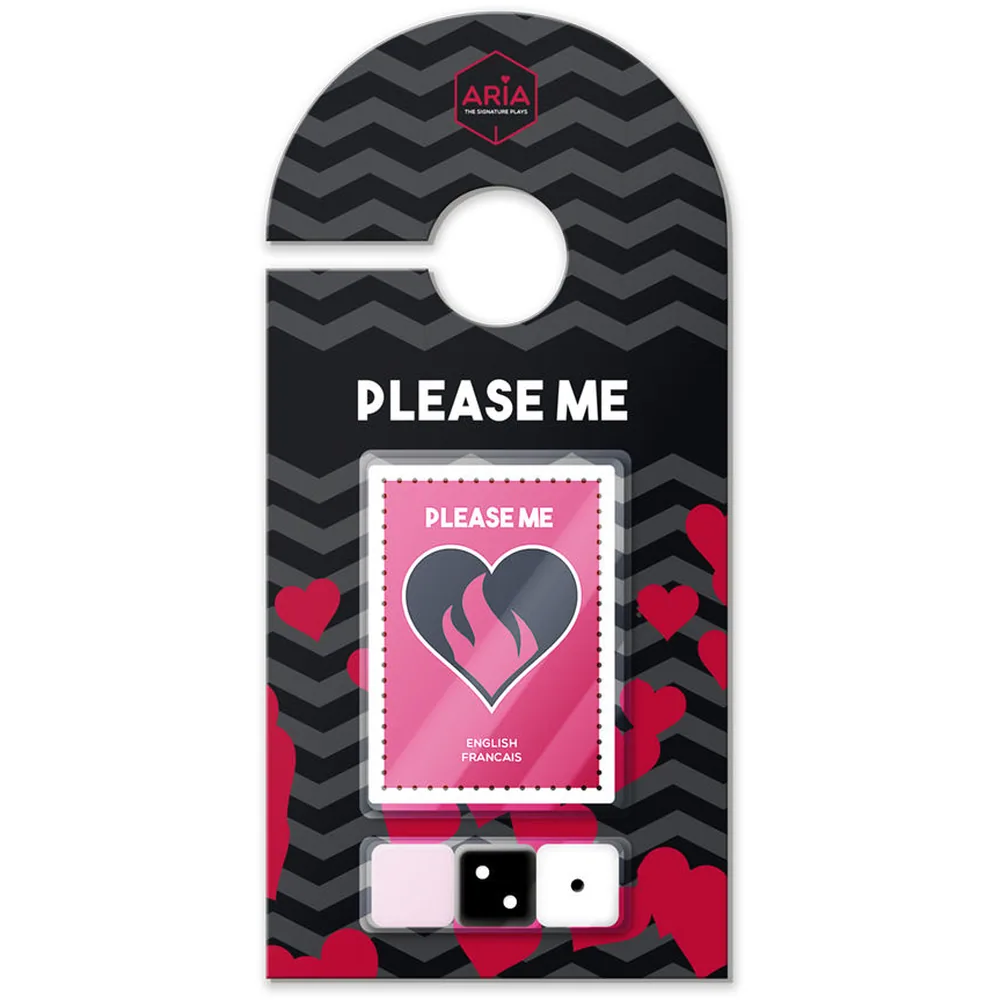 Jeu de cartes coquin avec dés, français et anglais, autre vue 3
