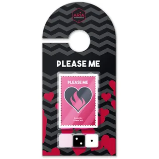Jeu de cartes coquin avec dés, français et anglais, autre vue 3