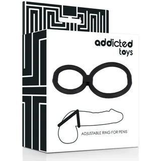 Anneaux Réglables Addicted Toys vue 3