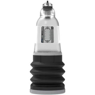 Pompe à Pénis Hydromax Transparent Bathmate