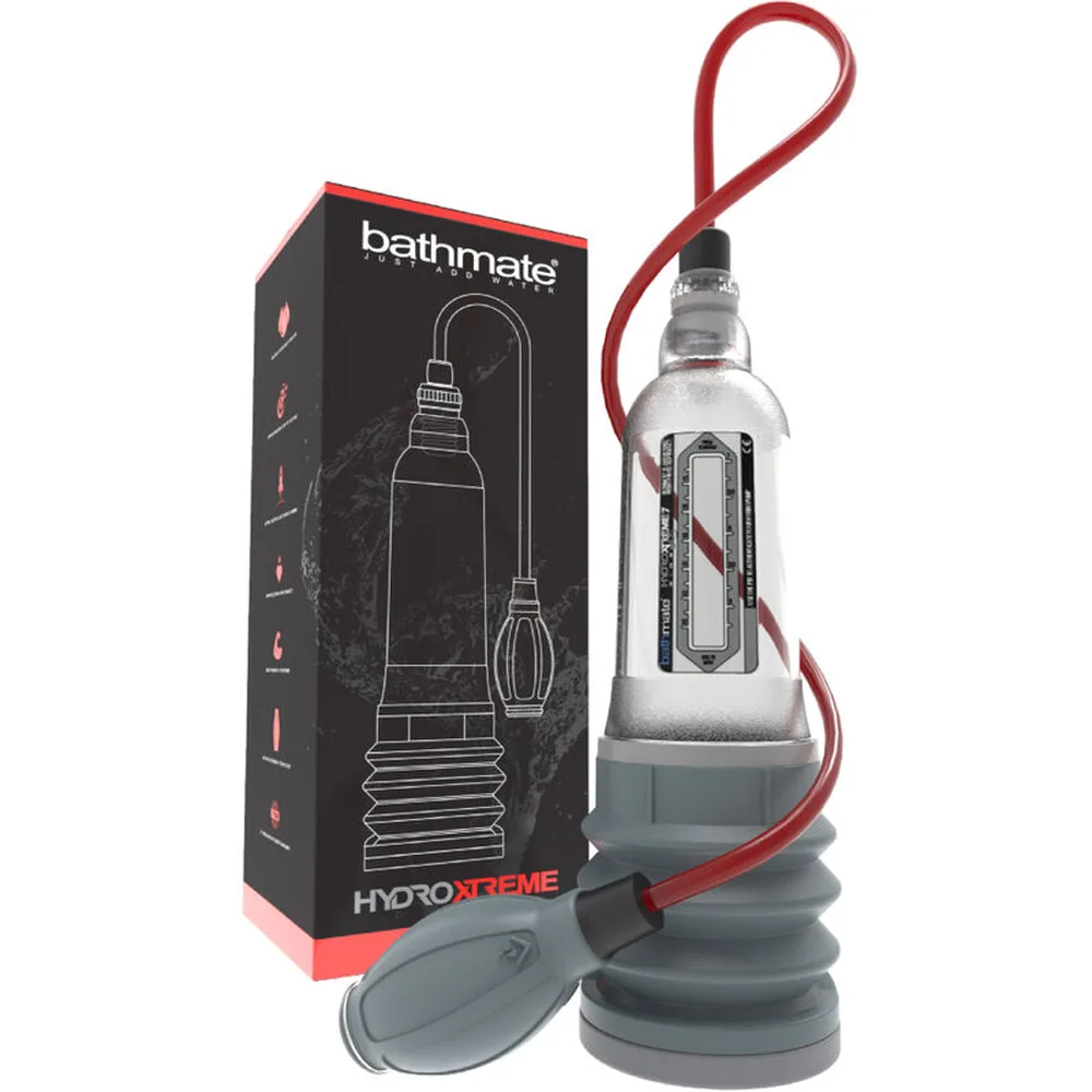 Pompe à pénis Hydroxtreme 7 Wide Bathmate
