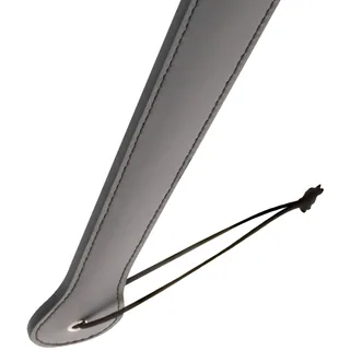 Paddle fétiche rouge vif 48 cm, coloris Noir