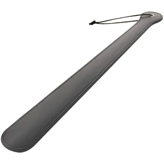 Paddle fétiche rouge vif 48 cm, coloris Noir, autre vue 2