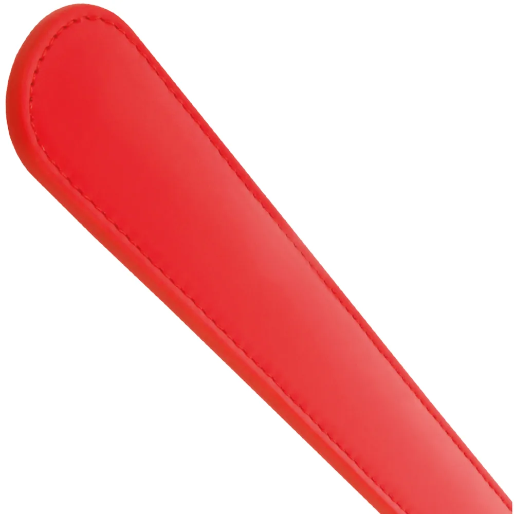 Paddle fétiche rouge vif 48 cm, coloris Noir, autre vue 3