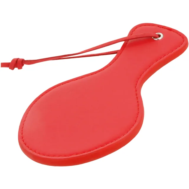 Pagaie Fétiche arrondie rouge