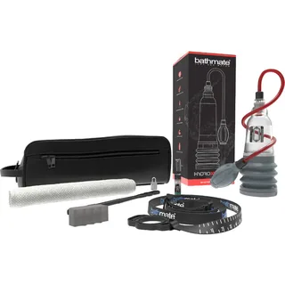Pompe à Pénis Hydroxtreme Transparent Bathmate