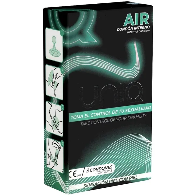 Air Préservatif Féminin
