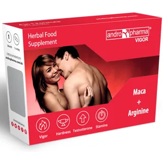 Aphrodisiaque Supplément Libido Andro Medical