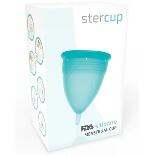 Stercup Coupe Menstruelle Silicone Fda Stercup - détail de la texture