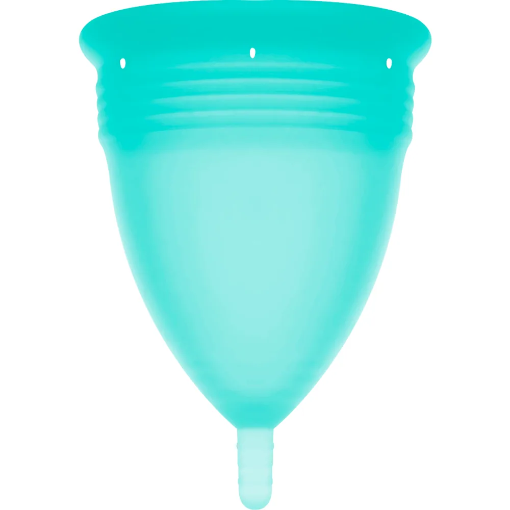 Bien-être intime Stercup Coupe Menstruelle Silicone Fda