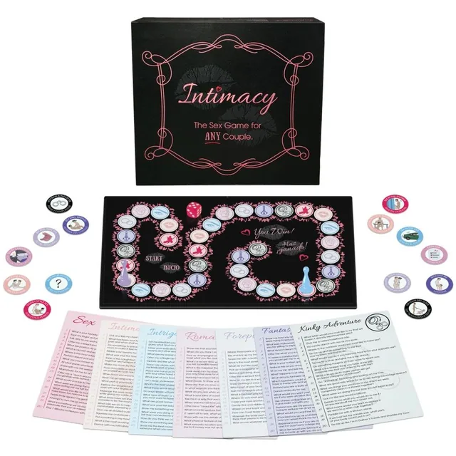 Jeu d'Intimité