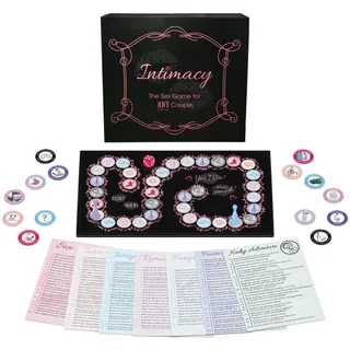 Jeu d'Intimité Kheper Games