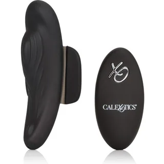 Oeuf vibrant Lock-n-play Panty Telecommandee Calexotics vue 2