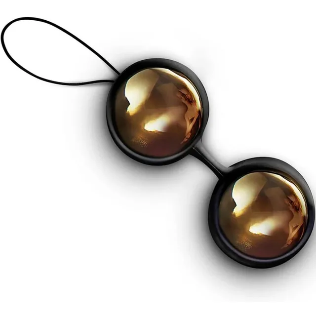 Boules de Geisha Lelo Luna Beads Karat