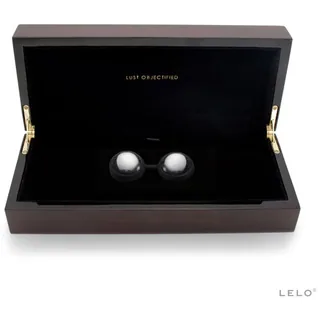 Luna Beads Boules de Geisha Acier Lelo vue 2