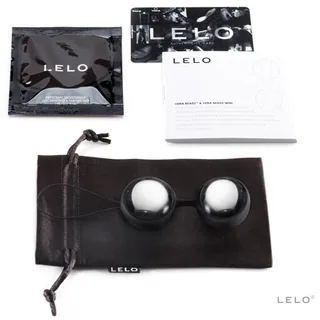 Luna Beads Boules de Geisha Acier Lelo vue 3
