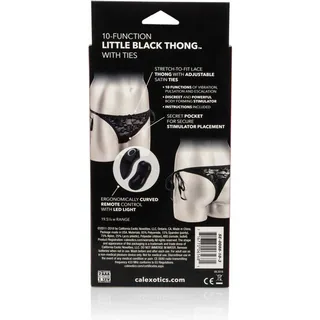 String Vibrant CalExotics, et ses 10 modes de vibration
